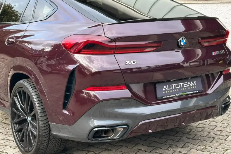 BMW X6 M50 din 2021 cu 92.790 km - oferta BMW108576 - foto 11