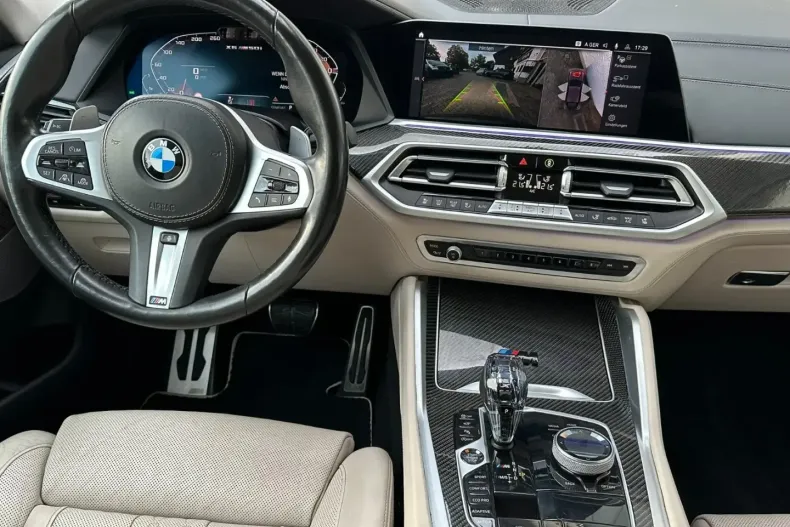 BMW X6 M50 din 2021 cu 92.790 km - oferta BMW108576 - foto 19