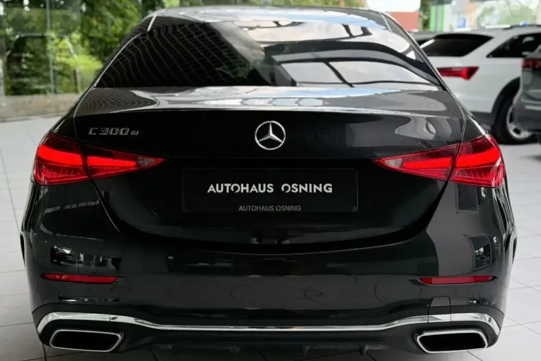 Mercedes-Benz C 300 din 2024 cu 25.900 km - oferta MER108577 - foto 5