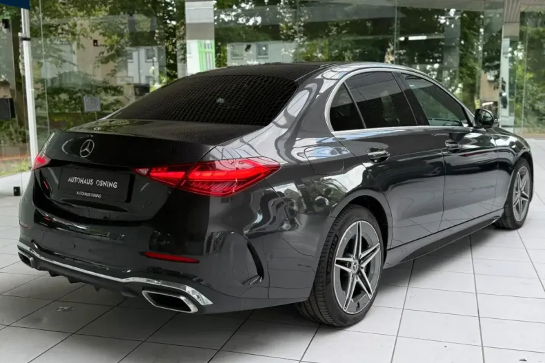 Mercedes-Benz C 300 din 2024 cu 25.900 km - oferta MER108577 - foto 6