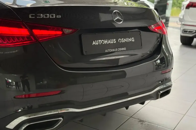 Mercedes-Benz C 300 din 2024 cu 25.900 km - oferta MER108577 - foto 7