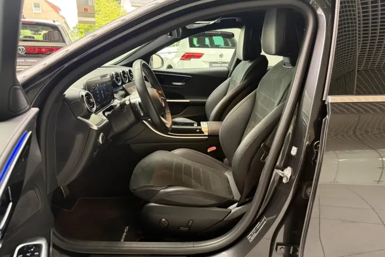 Mercedes-Benz C 300 din 2024 cu 25.900 km - oferta MER108577 - foto 9