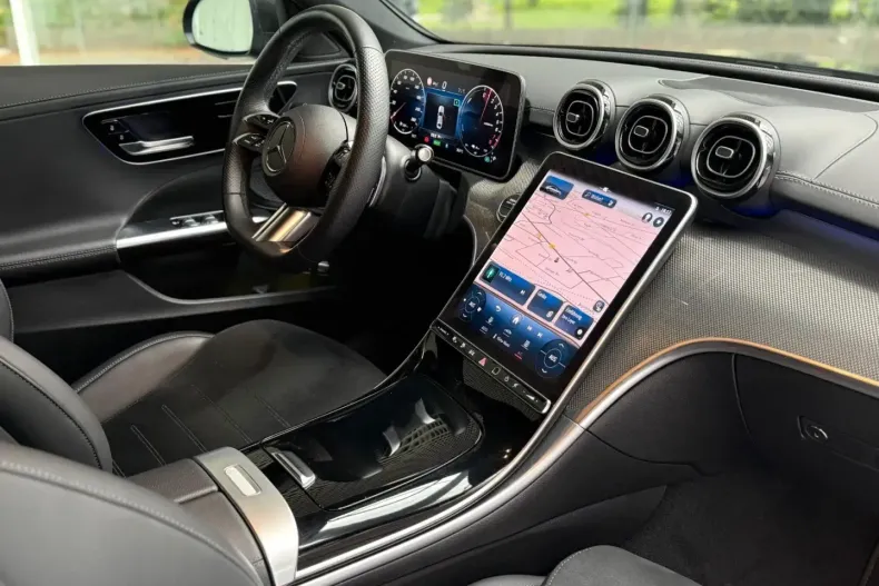 Mercedes-Benz C 300 din 2024 cu 25.900 km - oferta MER108577 - foto 16