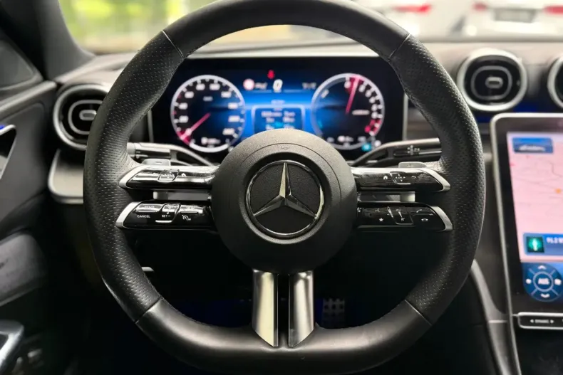 Mercedes-Benz C 300 din 2024 cu 25.900 km - oferta MER108577 - foto 17