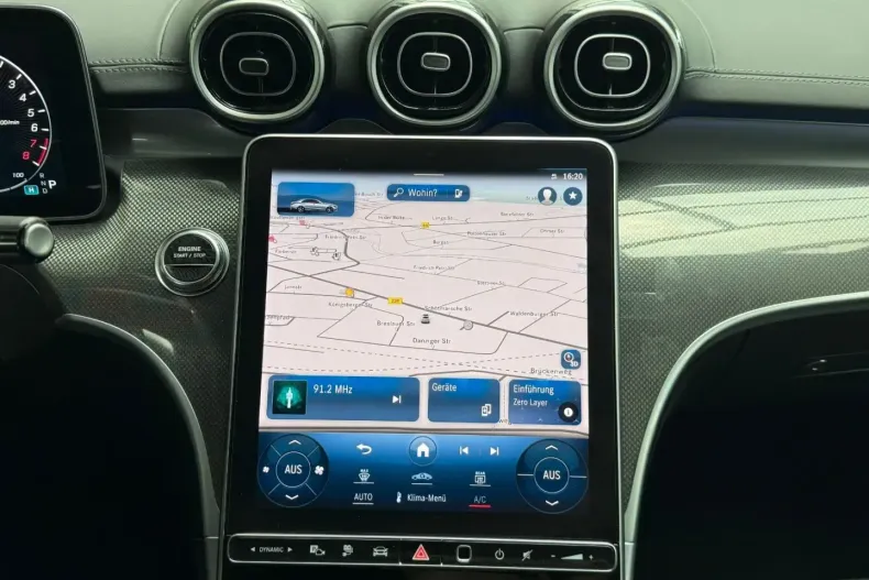 Mercedes-Benz C 300 din 2024 cu 25.900 km - oferta MER108577 - foto 24