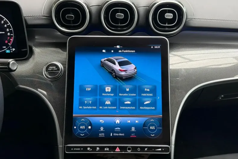 Mercedes-Benz C 300 din 2024 cu 25.900 km - oferta MER108577 - foto 25