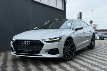 Audi A7 din 2022 - oferta AUD108579