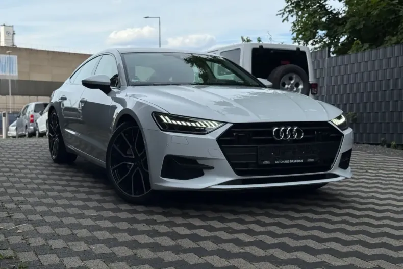 Audi A7 din 2022 cu 50.210 km - oferta AUD108579 - foto 2