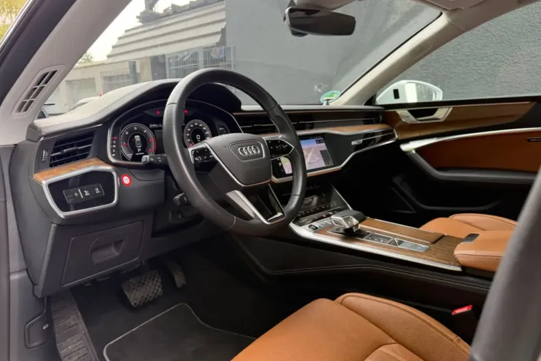 Audi A7 din 2022 cu 50.210 km - oferta AUD108579 - foto 13