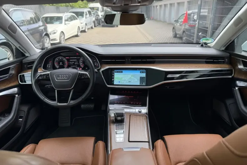 Audi A7 din 2022 cu 50.210 km - oferta AUD108579 - foto 29