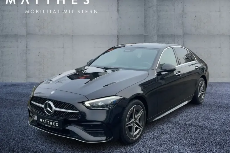 Mercedes-Benz C 300 din 2024 cu 25.899 km - oferta MER108580 - foto 1