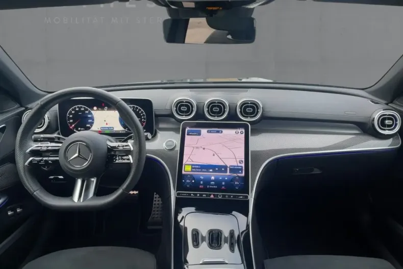 Mercedes-Benz C 300 din 2024 cu 25.899 km - oferta MER108580 - foto 9