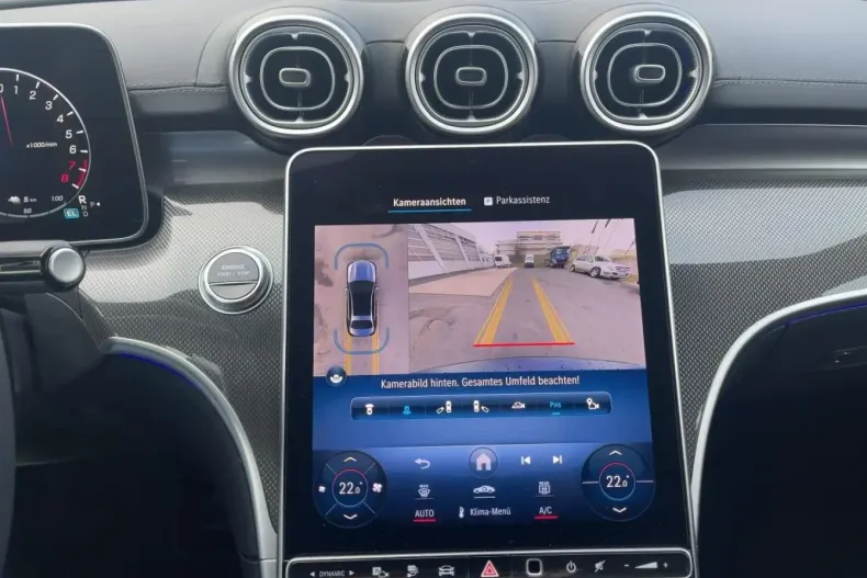 Mercedes-Benz C 300 din 2024 cu 25.899 km - oferta MER108580 - foto 14