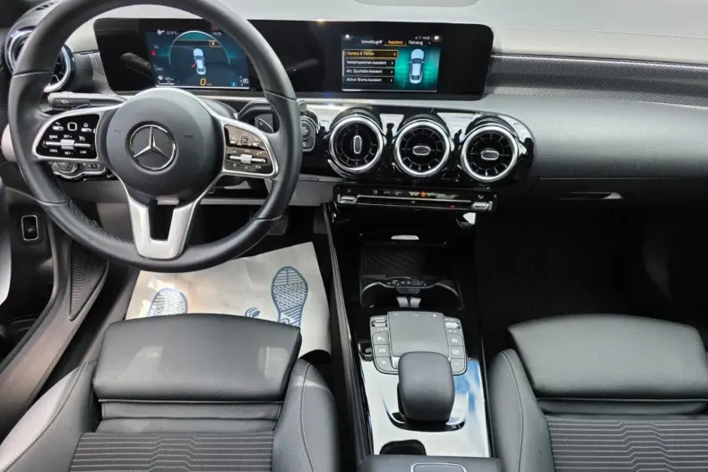 Mercedes-Benz CLA 220 din 2021 cu 85.000 km - oferta MER108583 - foto 8