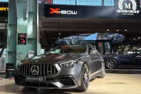 Mercedes-Benz E 63 AMG din 2023 cu 33.800 km - oferta MER108585 - foto 1