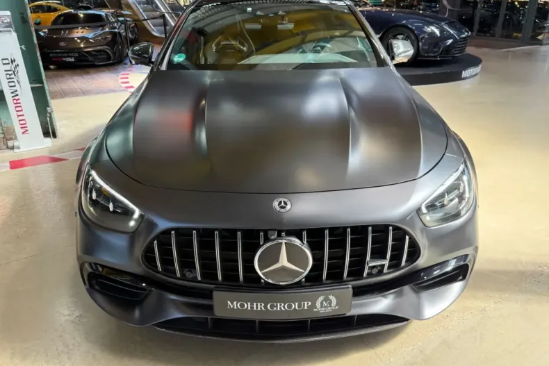 Mercedes-Benz E 63 AMG din 2023 cu 33.800 km - oferta MER108585 - foto 3