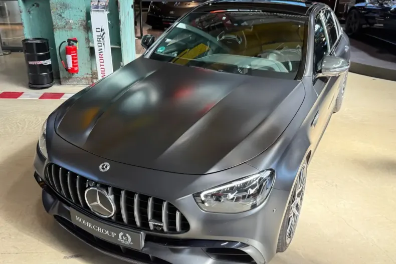 Mercedes-Benz E 63 AMG din 2023 cu 33.800 km - oferta MER108585 - foto 4