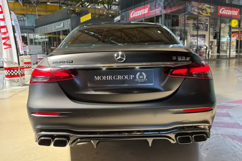Mercedes-Benz E 63 AMG din 2023 cu 33.800 km - oferta MER108585 - foto 6