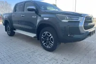 Toyota Hilux din 2024 cu 5.000 km - oferta TOY108586 - foto 3