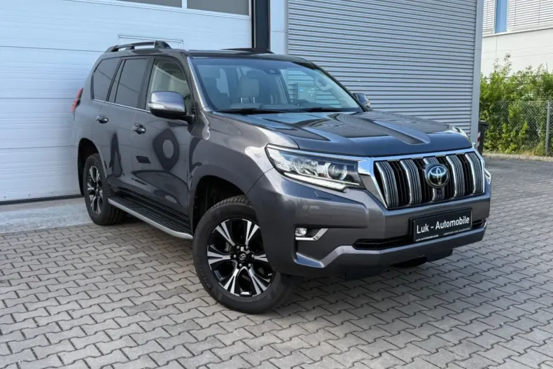 Toyota Land Cruiser din 2021 cu 89.000 km - oferta TOY108587 - foto 1