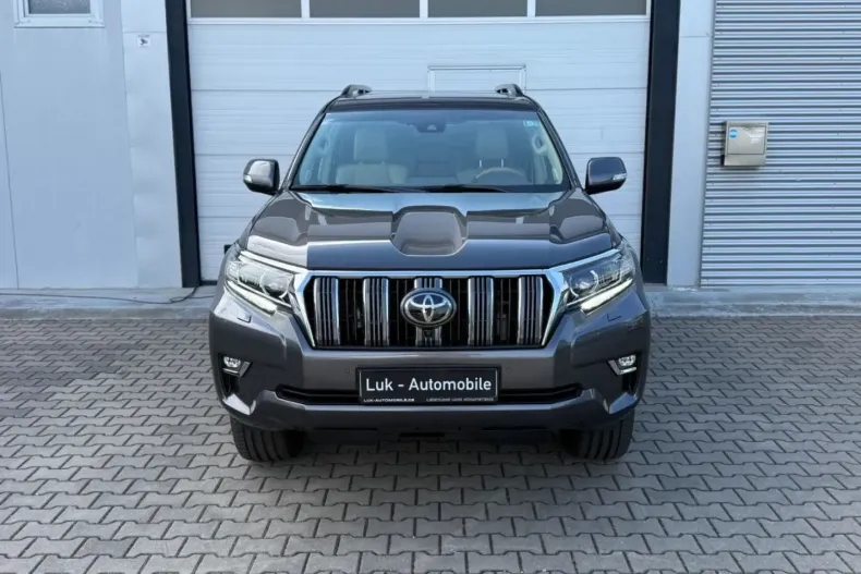 Toyota Land Cruiser din 2021 cu 89.000 km - oferta TOY108587 - foto 2