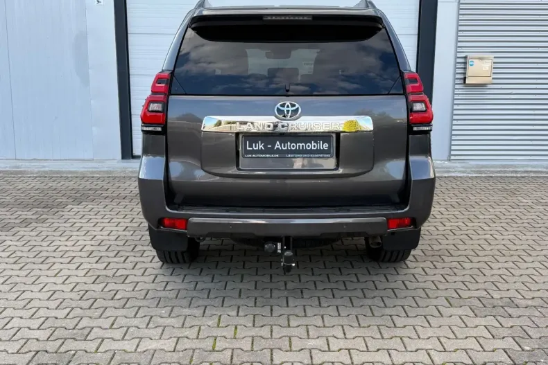 Toyota Land Cruiser din 2021 cu 89.000 km - oferta TOY108587 - foto 9