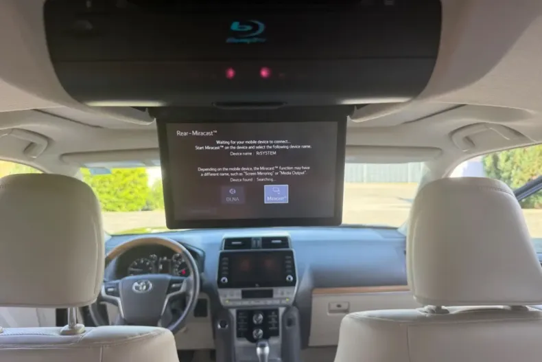 Toyota Land Cruiser din 2021 cu 89.000 km - oferta TOY108587 - foto 12