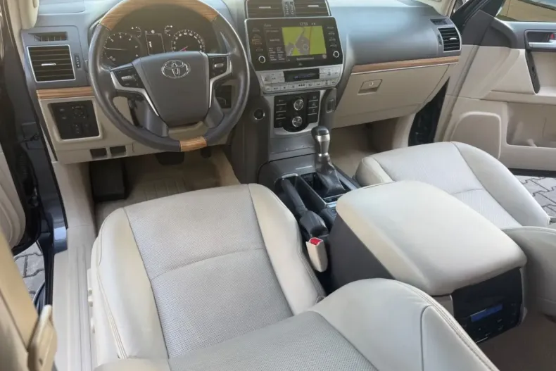 Toyota Land Cruiser din 2021 cu 89.000 km - oferta TOY108587 - foto 26