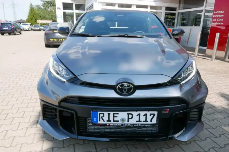 Toyota Yaris din 2024 cu 6.000 km - oferta TOY108588 - foto 4