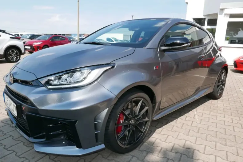 Toyota Yaris din 2024 cu 6.000 km - oferta TOY108588 - foto 5