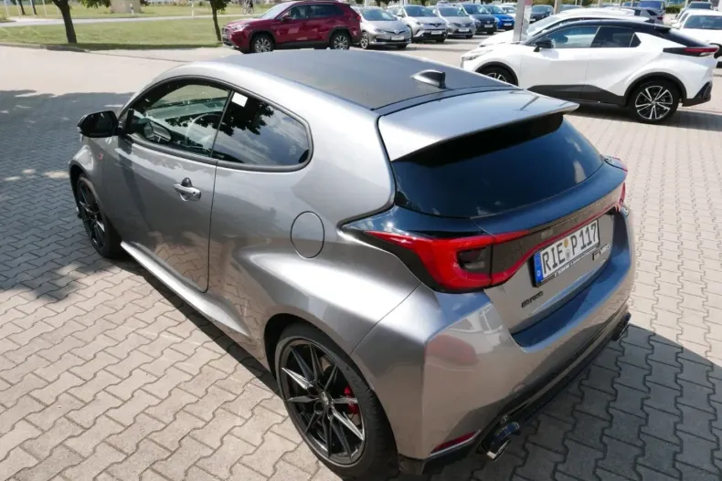 Toyota Yaris din 2024 cu 6.000 km - oferta TOY108588 - foto 9