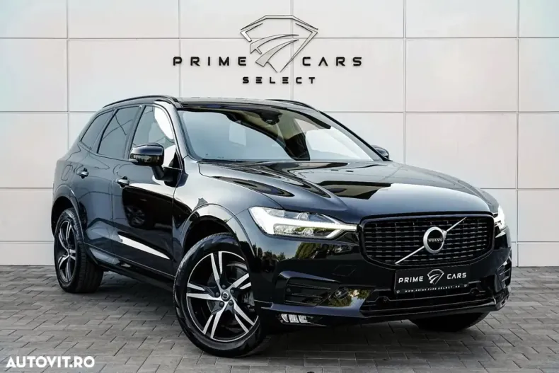 Volvo XC60 din 2021 cu 85.670 km - oferta VOL108590 - foto 1