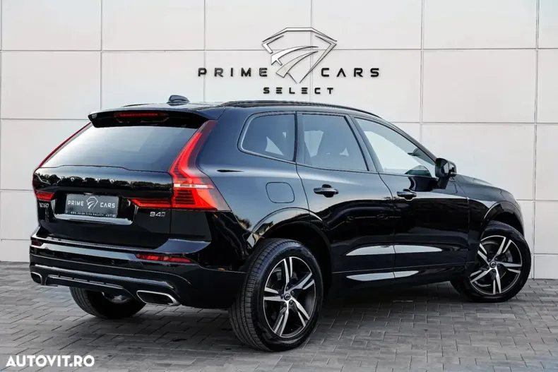 Volvo XC60 din 2021 cu 85.670 km - oferta VOL108590 - foto 5