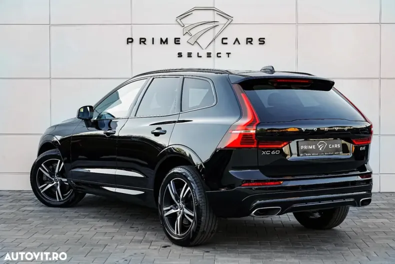 Volvo XC60 din 2021 cu 85.670 km - oferta VOL108590 - foto 6