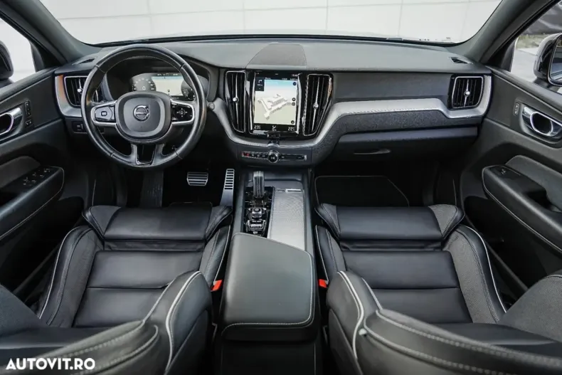 Volvo XC60 din 2021 cu 85.670 km - oferta VOL108590 - foto 7