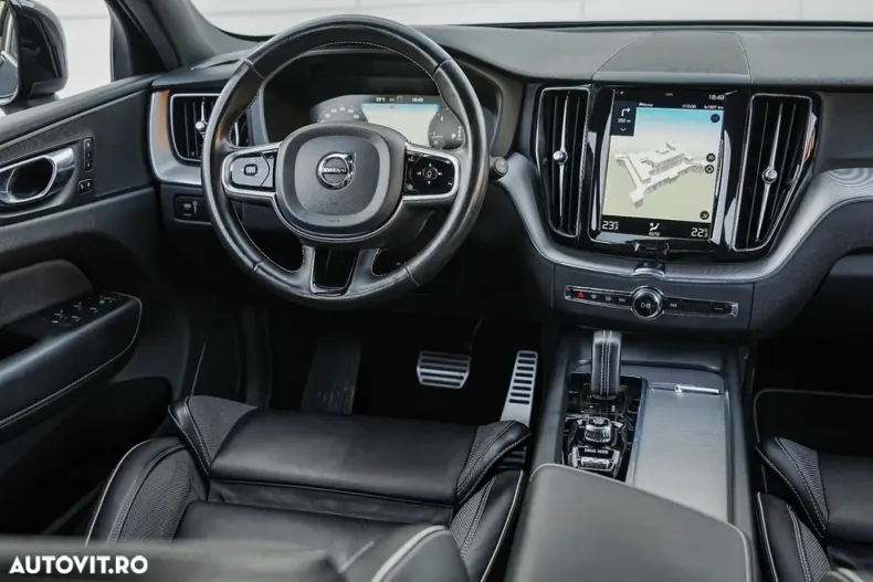 Volvo XC60 din 2021 cu 85.670 km - oferta VOL108590 - foto 8