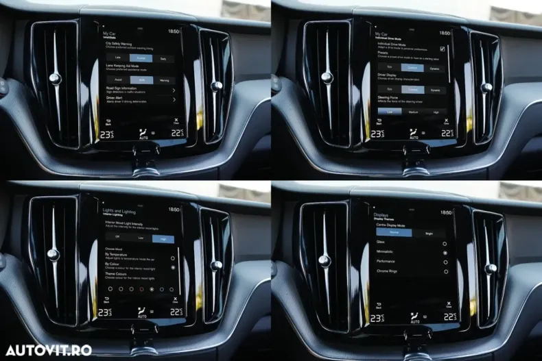 Volvo XC60 din 2021 cu 85.670 km - oferta VOL108590 - foto 9