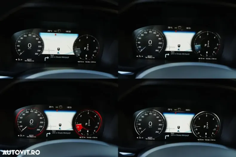 Volvo XC60 din 2021 cu 85.670 km - oferta VOL108590 - foto 10