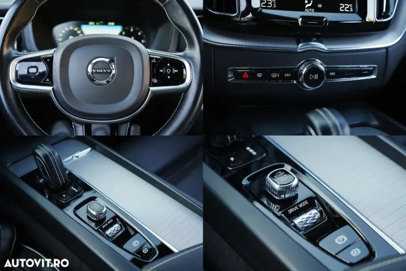 Volvo XC60 din 2021 cu 85.670 km - oferta VOL108590 - foto 11