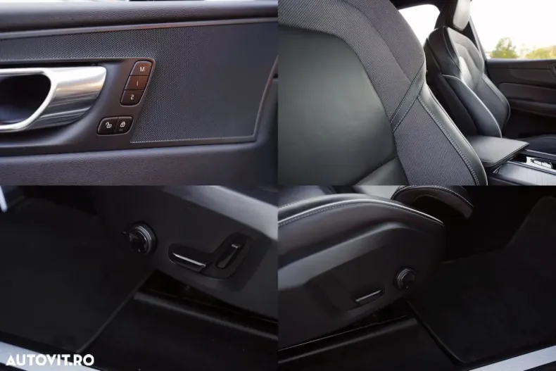 Volvo XC60 din 2021 cu 85.670 km - oferta VOL108590 - foto 12