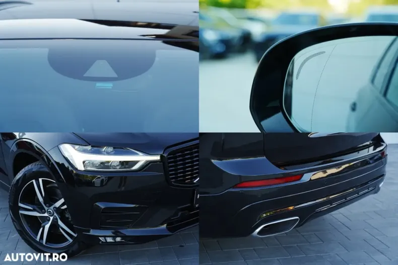 Volvo XC60 din 2021 cu 85.670 km - oferta VOL108590 - foto 13