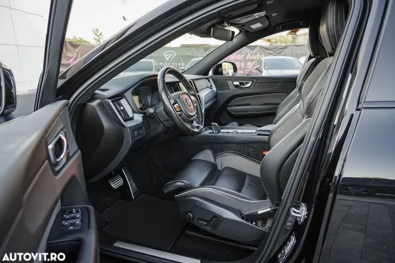Volvo XC60 din 2021 cu 85.670 km - oferta VOL108590 - foto 14