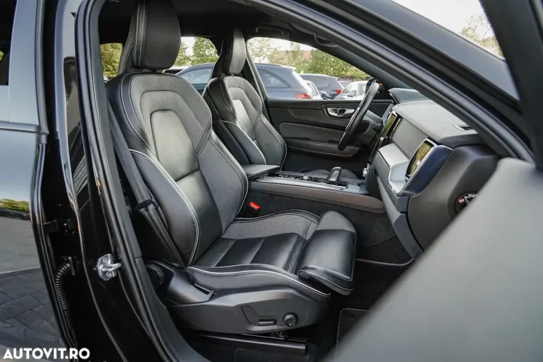 Volvo XC60 din 2021 cu 85.670 km - oferta VOL108590 - foto 15