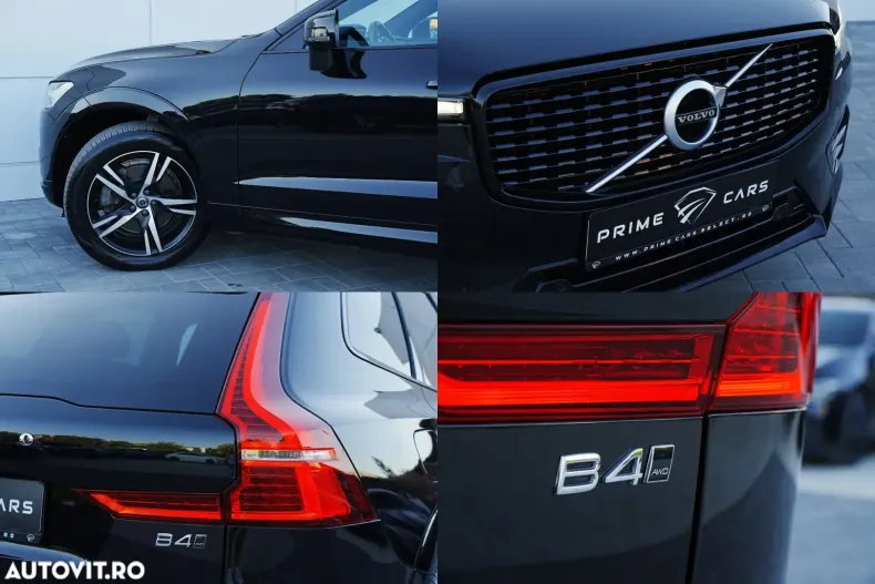 Volvo XC60 din 2021 cu 85.670 km - oferta VOL108590 - foto 18