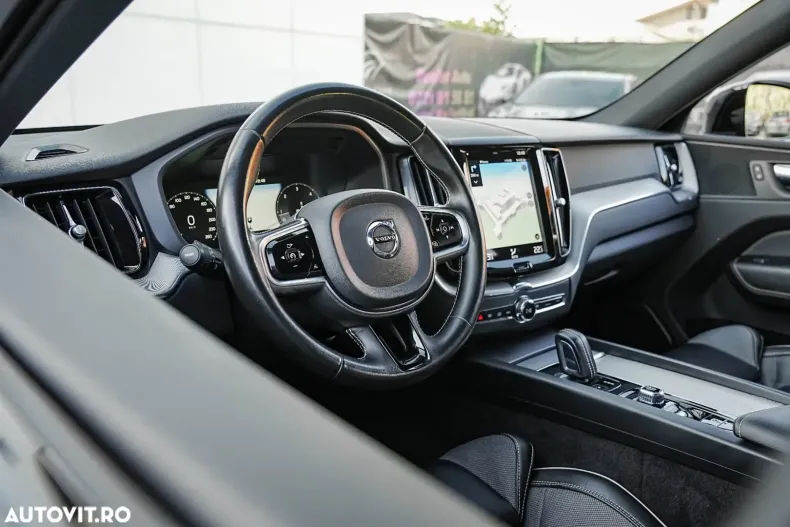 Volvo XC60 din 2021 cu 85.670 km - oferta VOL108590 - foto 20