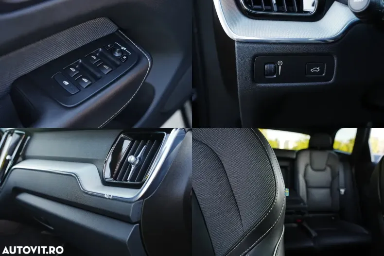 Volvo XC60 din 2021 cu 85.670 km - oferta VOL108590 - foto 21