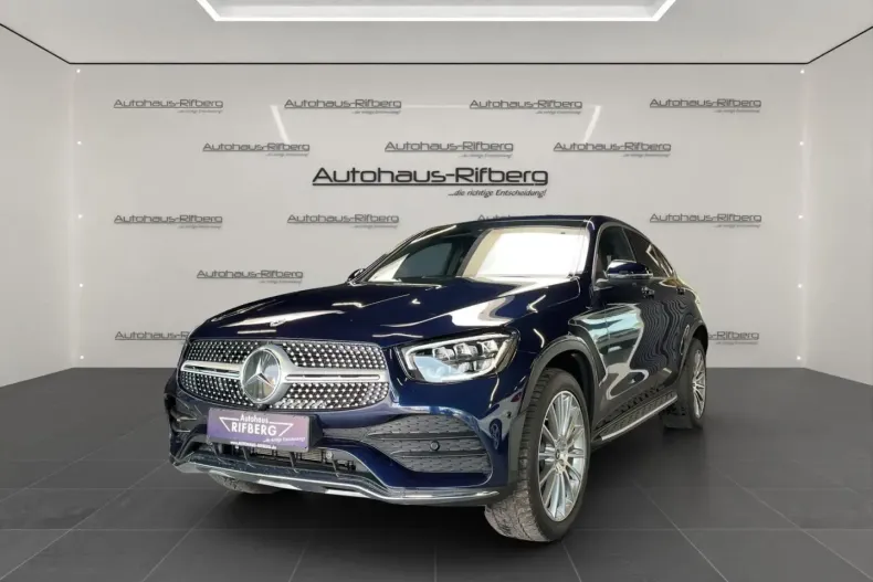 Mercedes-Benz GLC 300 din 2022 cu 80.000 km - oferta MER108591 - foto 1