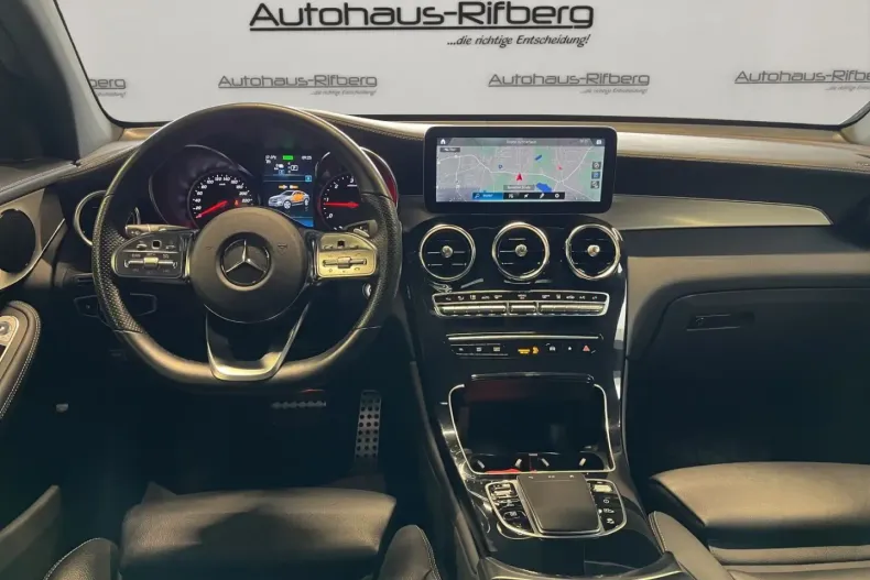 Mercedes-Benz GLC 300 din 2022 cu 80.000 km - oferta MER108591 - foto 13