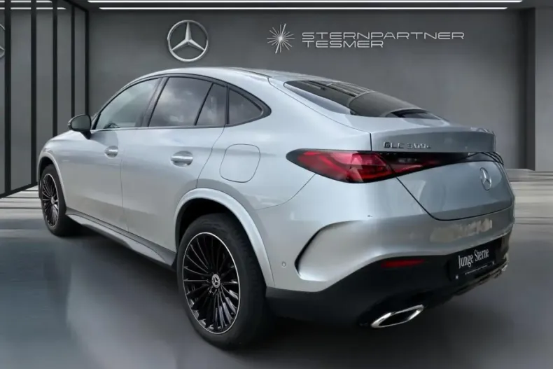 Mercedes-Benz GLC 300 din 2024 cu 39.900 km - oferta MER108594 - foto 9