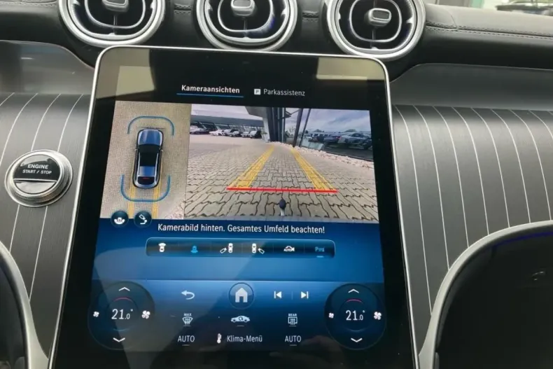 Mercedes-Benz GLC 300 din 2024 cu 39.900 km - oferta MER108594 - foto 20